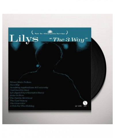 Lilys The 3 Way Vinyl Record $9.00 Vinyl