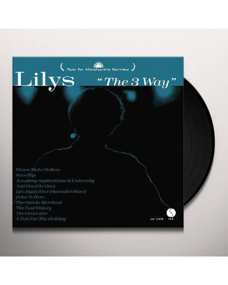 Lilys The 3 Way Vinyl Record $9.00 Vinyl