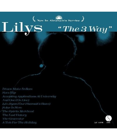 Lilys The 3 Way Vinyl Record $9.00 Vinyl