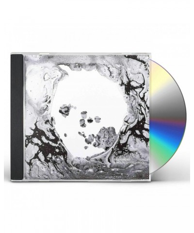 Radiohead A MOON SHAPED POOL CD $6.66 CD