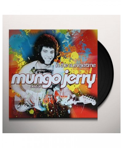 Mungo Jerry IN THE SUMMERTIMEBEST Vinyl Record $9.20 Vinyl