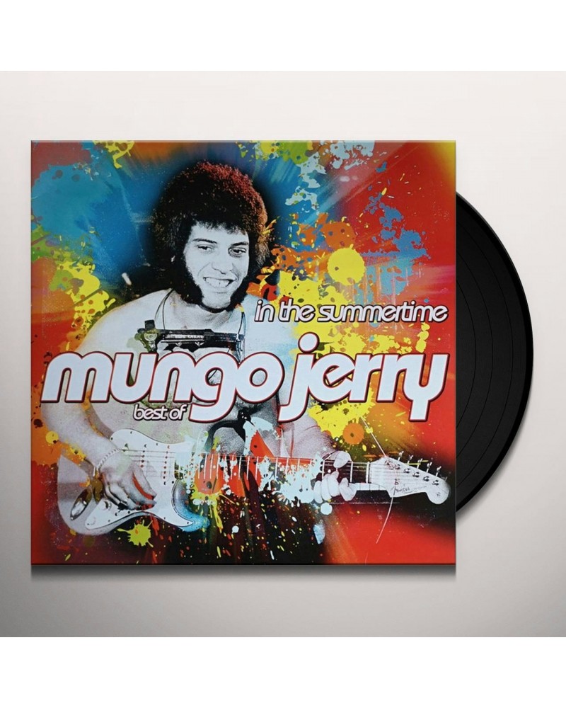 Mungo Jerry IN THE SUMMERTIMEBEST Vinyl Record $9.20 Vinyl