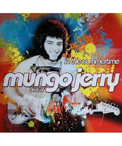 Mungo Jerry IN THE SUMMERTIMEBEST Vinyl Record $9.20 Vinyl