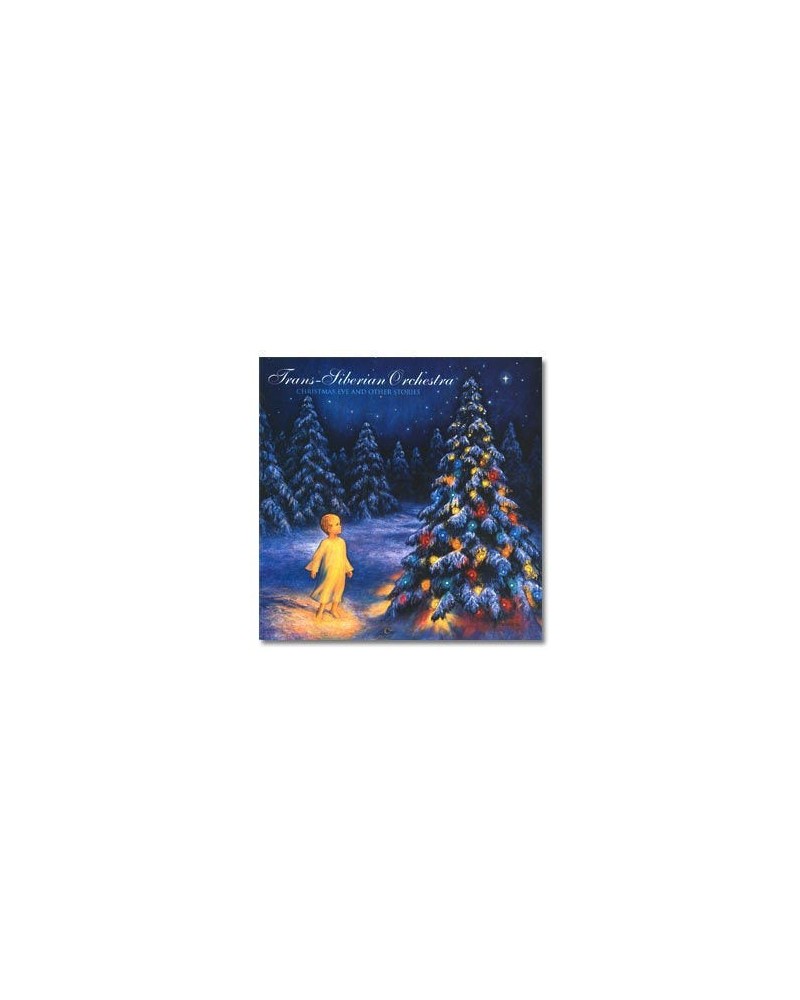 Trans-Siberian Orchestra s Christmas Eve and Other Stories CD $4.80 CD