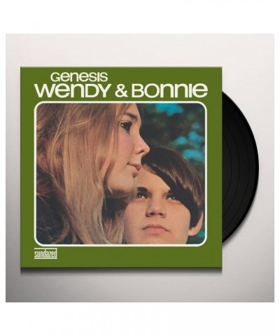 Wendy & Bonnie Genesis Vinyl Record $7.56 Vinyl