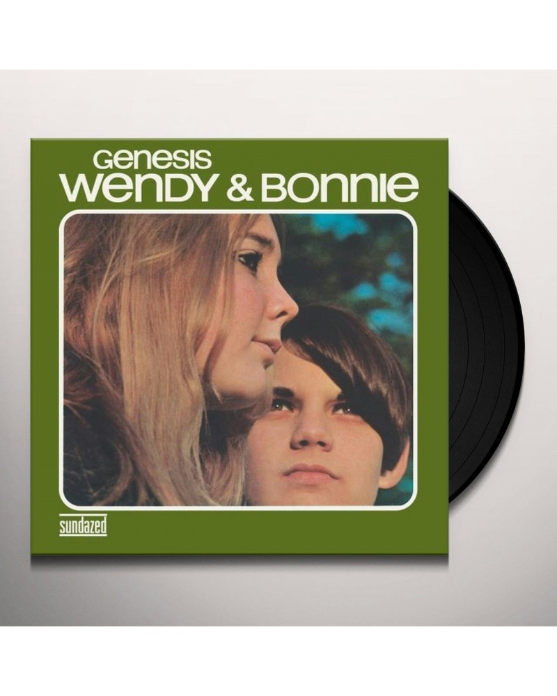 Wendy & Bonnie Genesis Vinyl Record $7.56 Vinyl