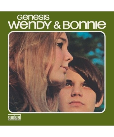 Wendy & Bonnie Genesis Vinyl Record $7.56 Vinyl