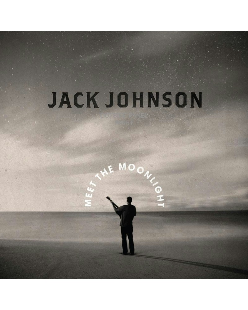 Jack Johnson Meet The Moonlight CD $6.30 CD