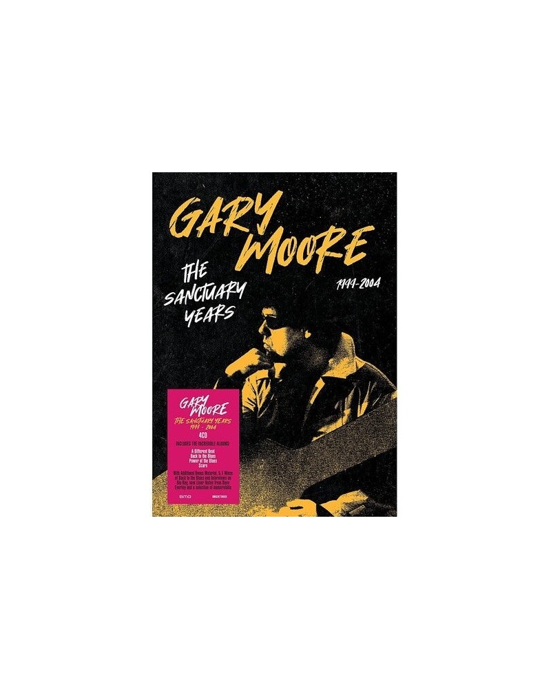 Gary Moore SANCTUARY YEARS CD $48.50 CD