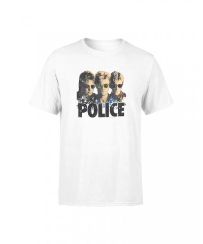 The Police Photo T-Shirt $12.50 Shirts