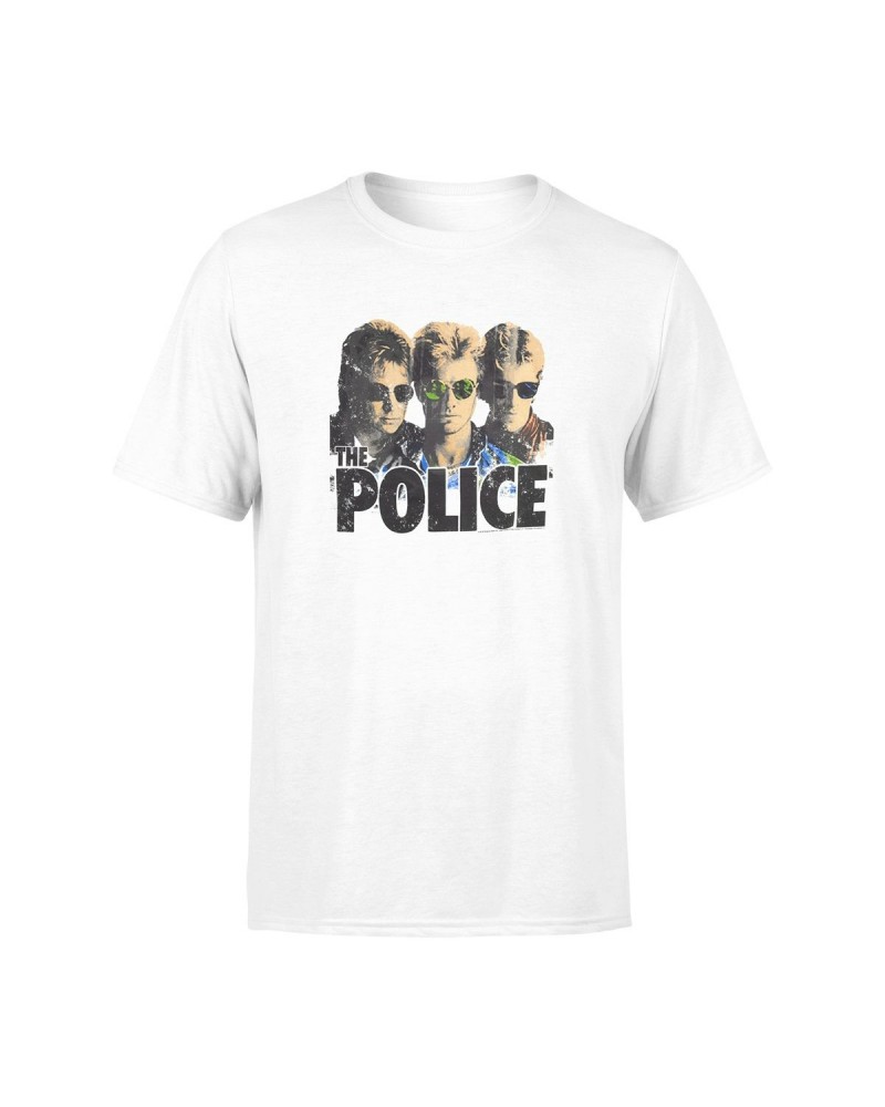 The Police Photo T-Shirt $12.50 Shirts