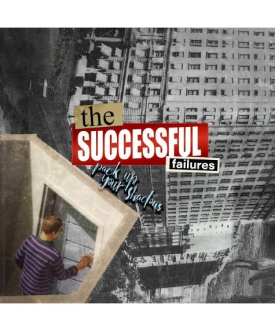 The Successful Failures Pack up Your Shadows Vinyl Record $8.22 Vinyl