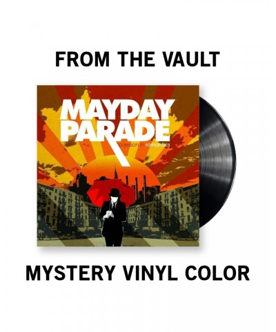 Mayday Parade A Lesson in Romantics Vinyl $9.02 Vinyl