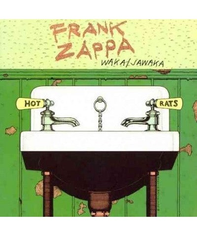 Frank Zappa Waka/Jawaka CD $5.11 CD