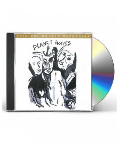 Bob Dylan Planet Waves CD $11.81 CD