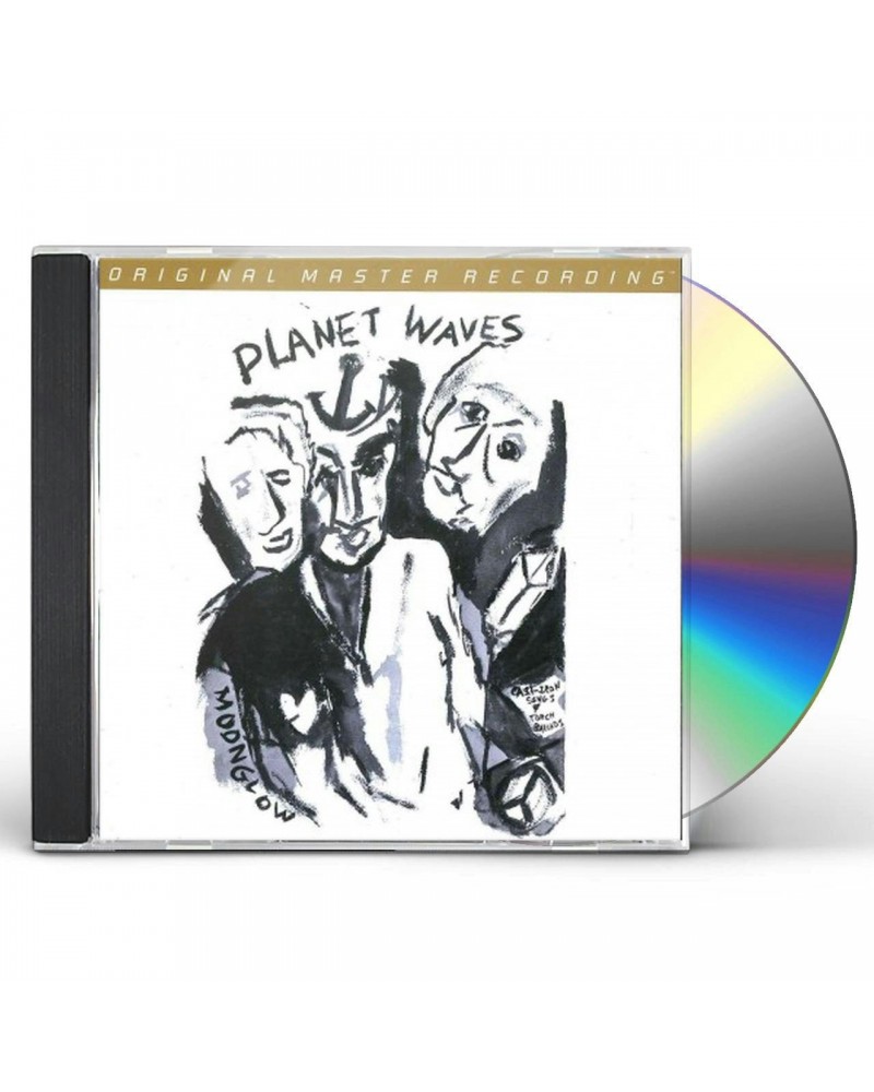 Bob Dylan Planet Waves CD $11.81 CD