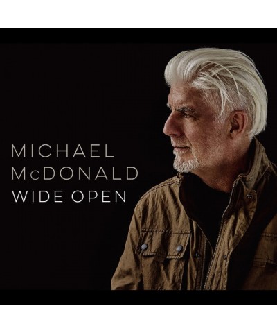 Michael McDonald Wide Open Vinyl Record $10.83 Vinyl