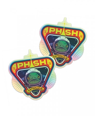 Phish Summer '23 Huntsville Event Sticker $1.80 Accessories