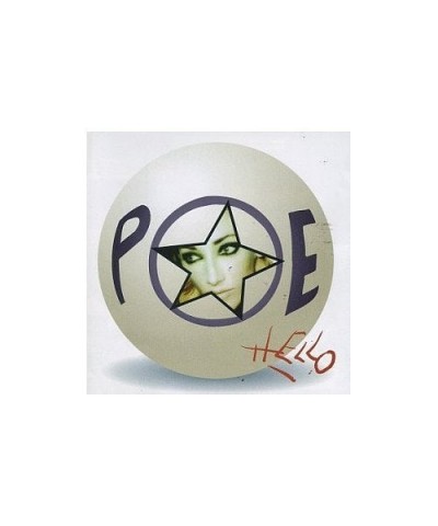 Poe HELLO CD $7.48 CD