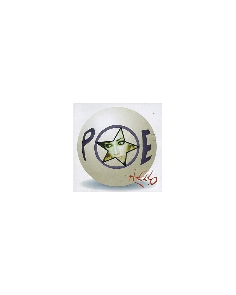 Poe HELLO CD $7.48 CD