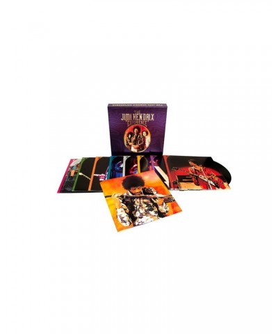 Jimi Hendrix 8 LP Box Set (Vinyl) $56.09 Vinyl