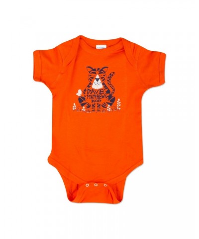 Dave Matthews Band Tiger Onesie $9.75 Kids