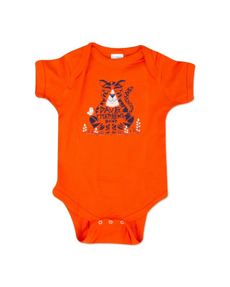 Dave Matthews Band Tiger Onesie $9.75 Kids