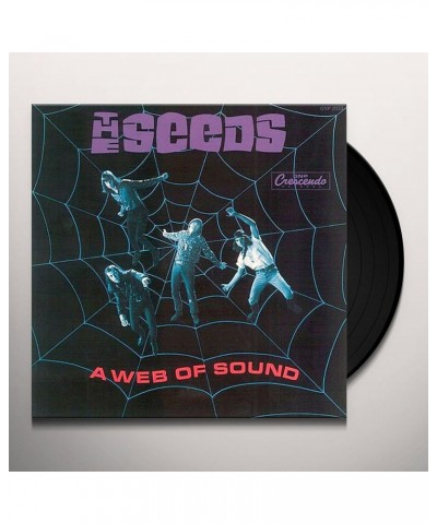 Seeds WEB OF SOUND Vinyl Record $18.08 Vinyl