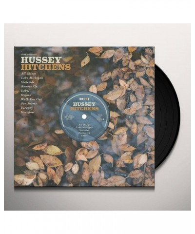 Nathan Hussey Hitchens Vinyl Record $6.73 Vinyl