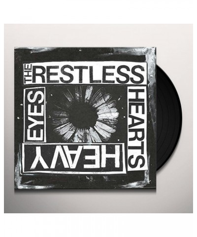 The Restless Hearts Heavy Eyes Vinyl Record $3.29 Vinyl