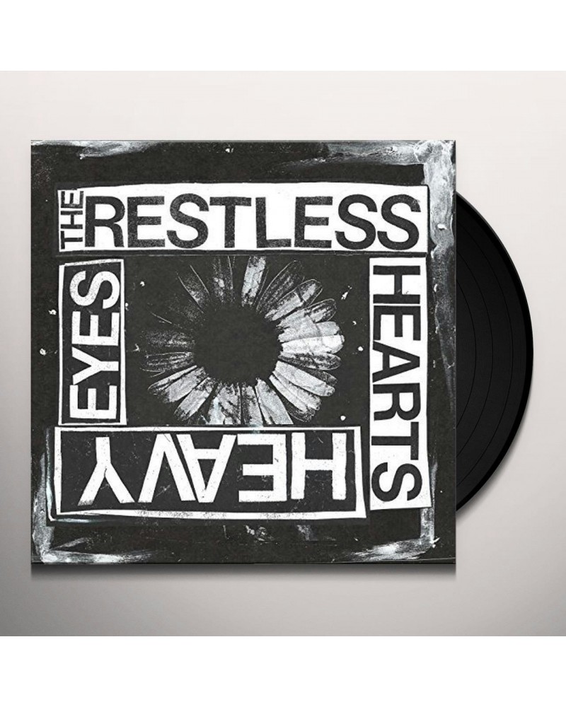 The Restless Hearts Heavy Eyes Vinyl Record $3.29 Vinyl