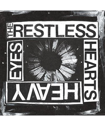 The Restless Hearts Heavy Eyes Vinyl Record $3.29 Vinyl