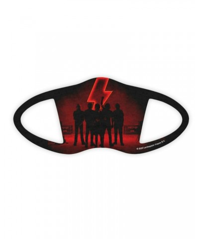 AC/DC POWER UP Silhouette Face Covering $5.99 Accessories