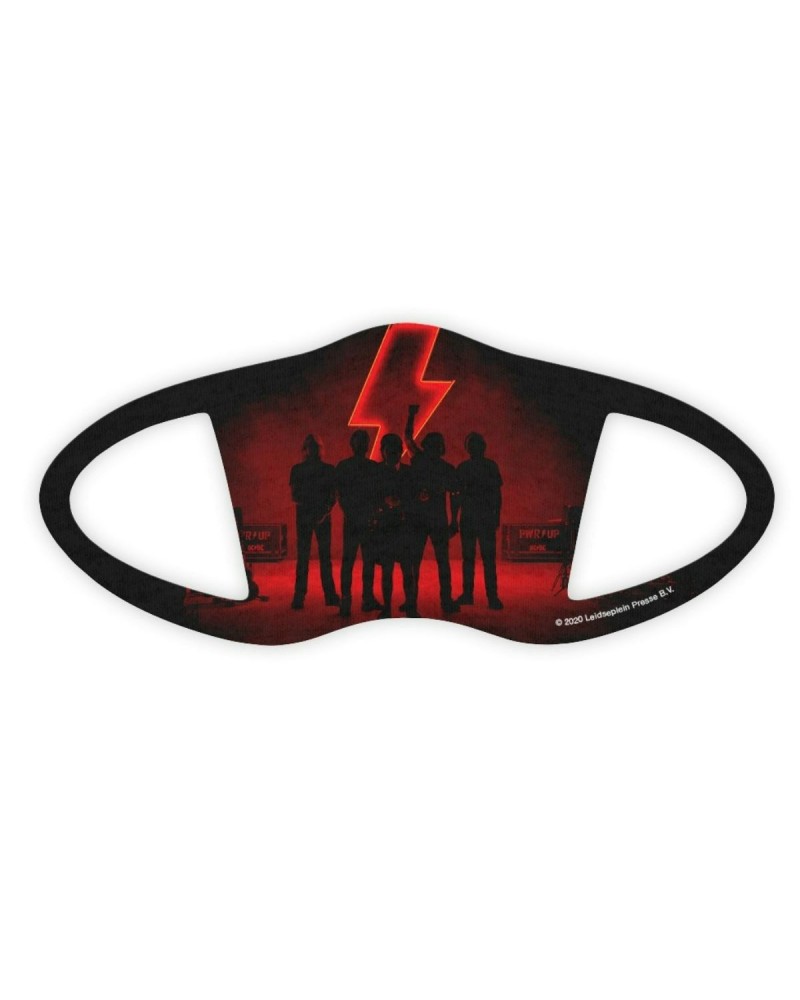 AC/DC POWER UP Silhouette Face Covering $5.99 Accessories