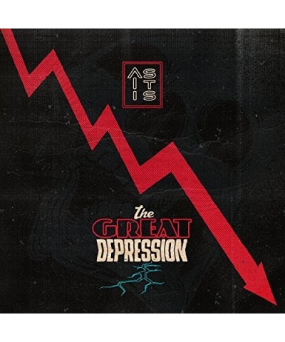 AS IT IS GREAT DEPRESSION CD $7.05 CD