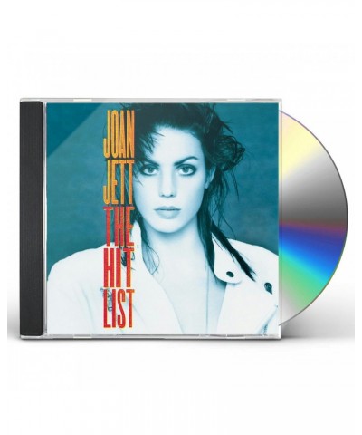 Joan Jett & the Blackhearts HIT LIST CD $2.79 CD