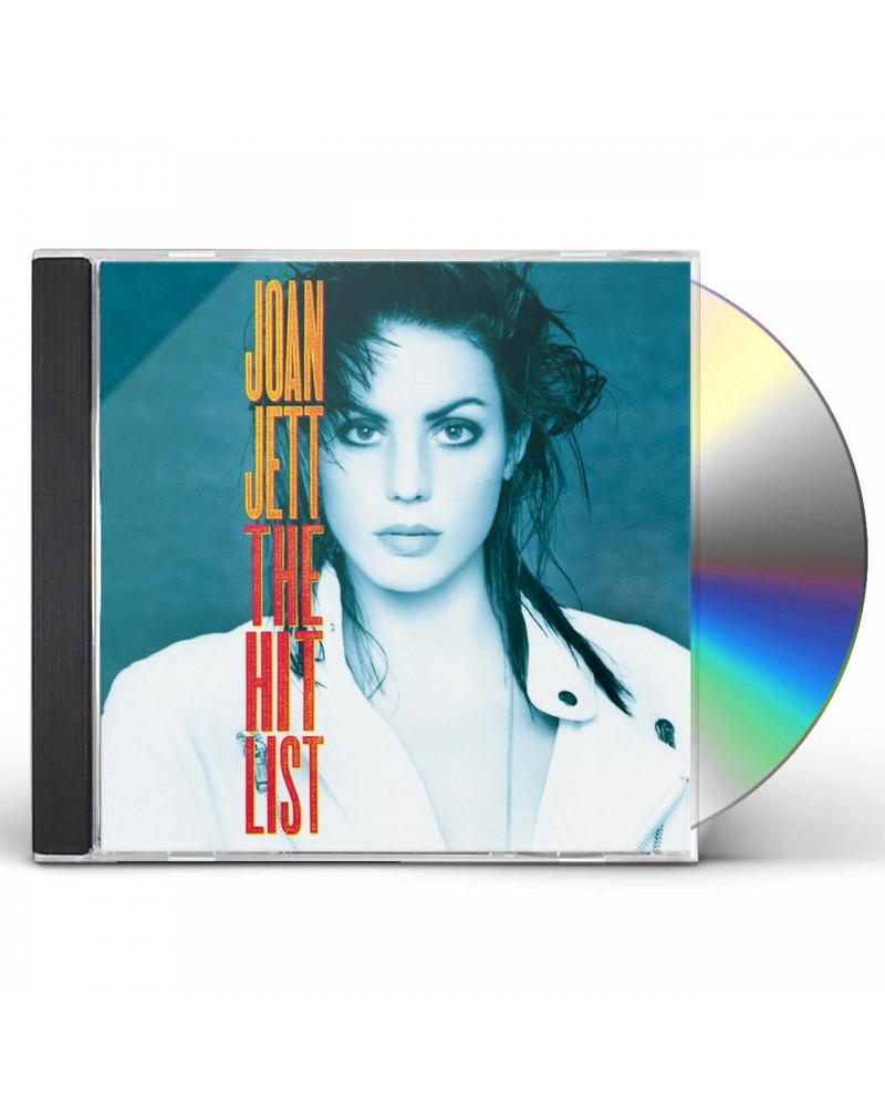 Joan Jett & the Blackhearts HIT LIST CD $2.79 CD