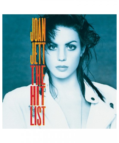 Joan Jett & the Blackhearts HIT LIST CD $2.79 CD