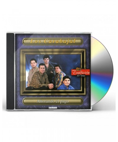 Los Carabajal ANORANDO EL PAGO CD $5.73 CD