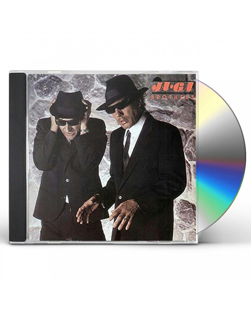 Ja Ga Brothers Vinyl Record $7.59 Vinyl