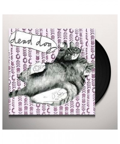 Dead Dog Vinyl Record $14.00 Vinyl