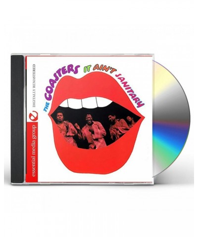 Coasters IT AIN'T SANITARY CD $5.62 CD