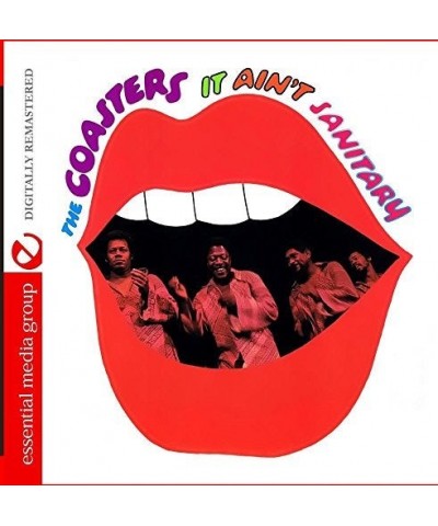 Coasters IT AIN'T SANITARY CD $5.62 CD