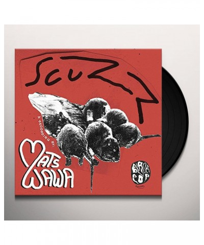 Mats Wawa Scuzz Vinyl Record $5.37 Vinyl