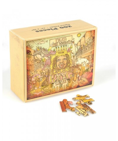 Dave Matthews Band Big Whiskey 200 pc. Puzzle $9.00 Puzzles