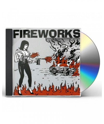 Fireworks SET THE WORLD ON FIRE CD $4.99 CD