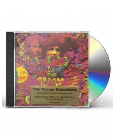 Cream DISRAELI GEARS CD $5.27 CD