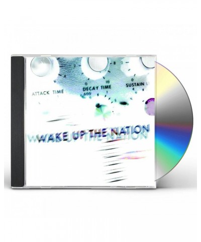 Paul Weller WAKE UP THE NATION CD $7.59 CD