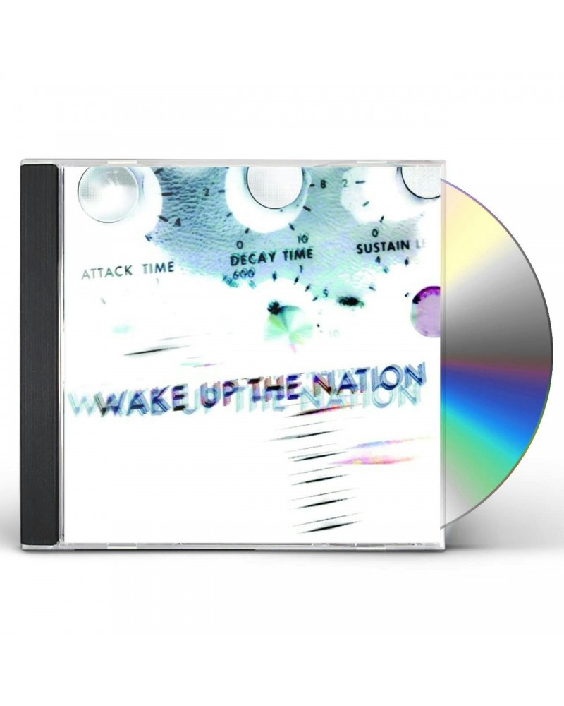 Paul Weller WAKE UP THE NATION CD $7.59 CD