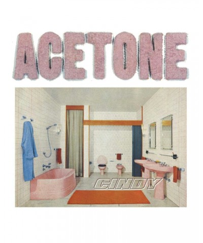 Acetone Cindy Vinyl Record $11.10 Vinyl